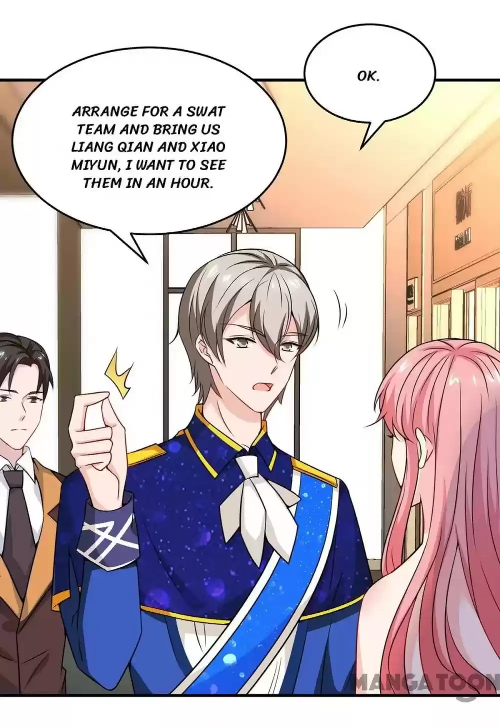 Don’T Mess With That Spicy Mother Chapter 129