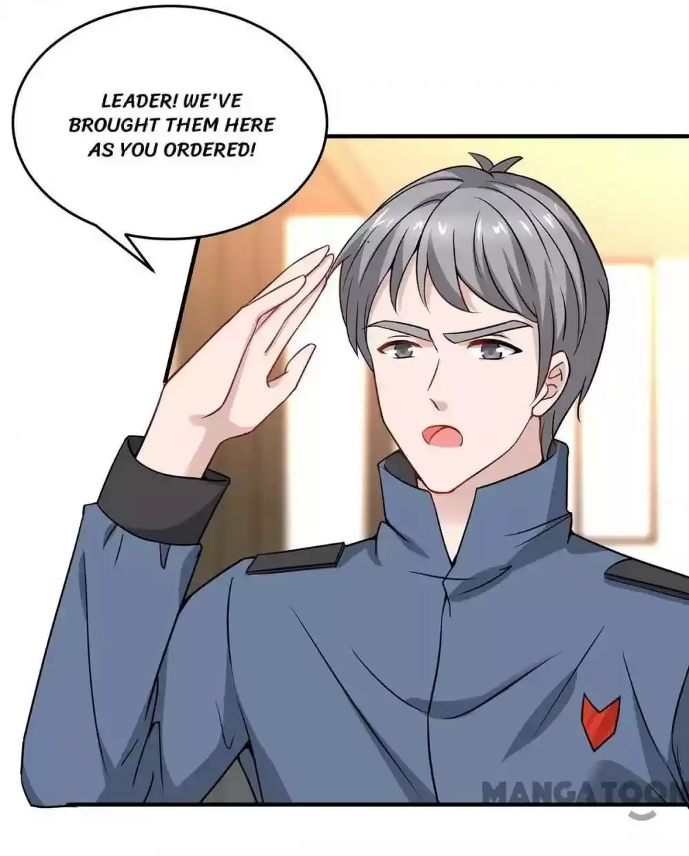 Don’T Mess With That Spicy Mother Chapter 129