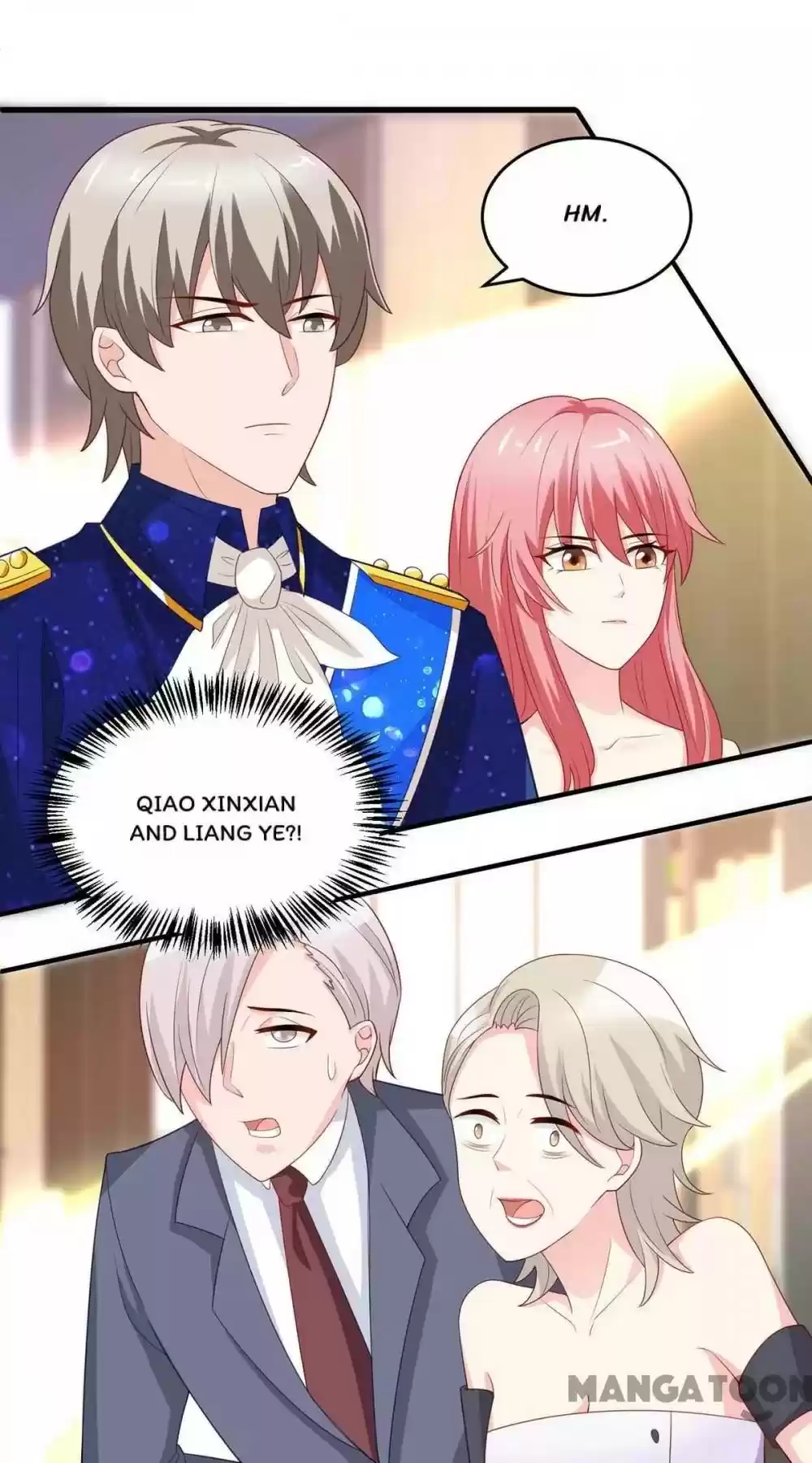 Don’T Mess With That Spicy Mother Chapter 129