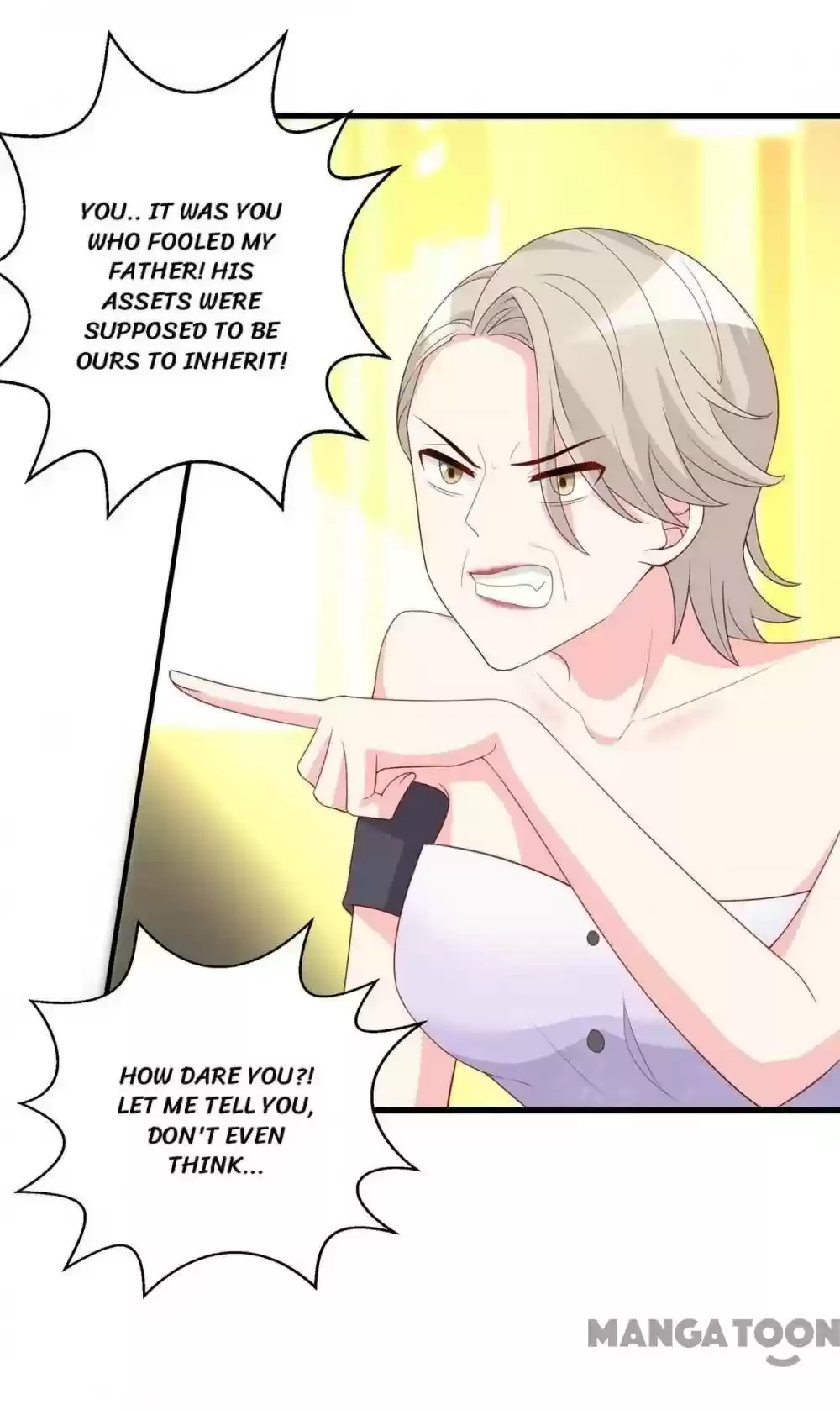 Don’T Mess With That Spicy Mother Chapter 129