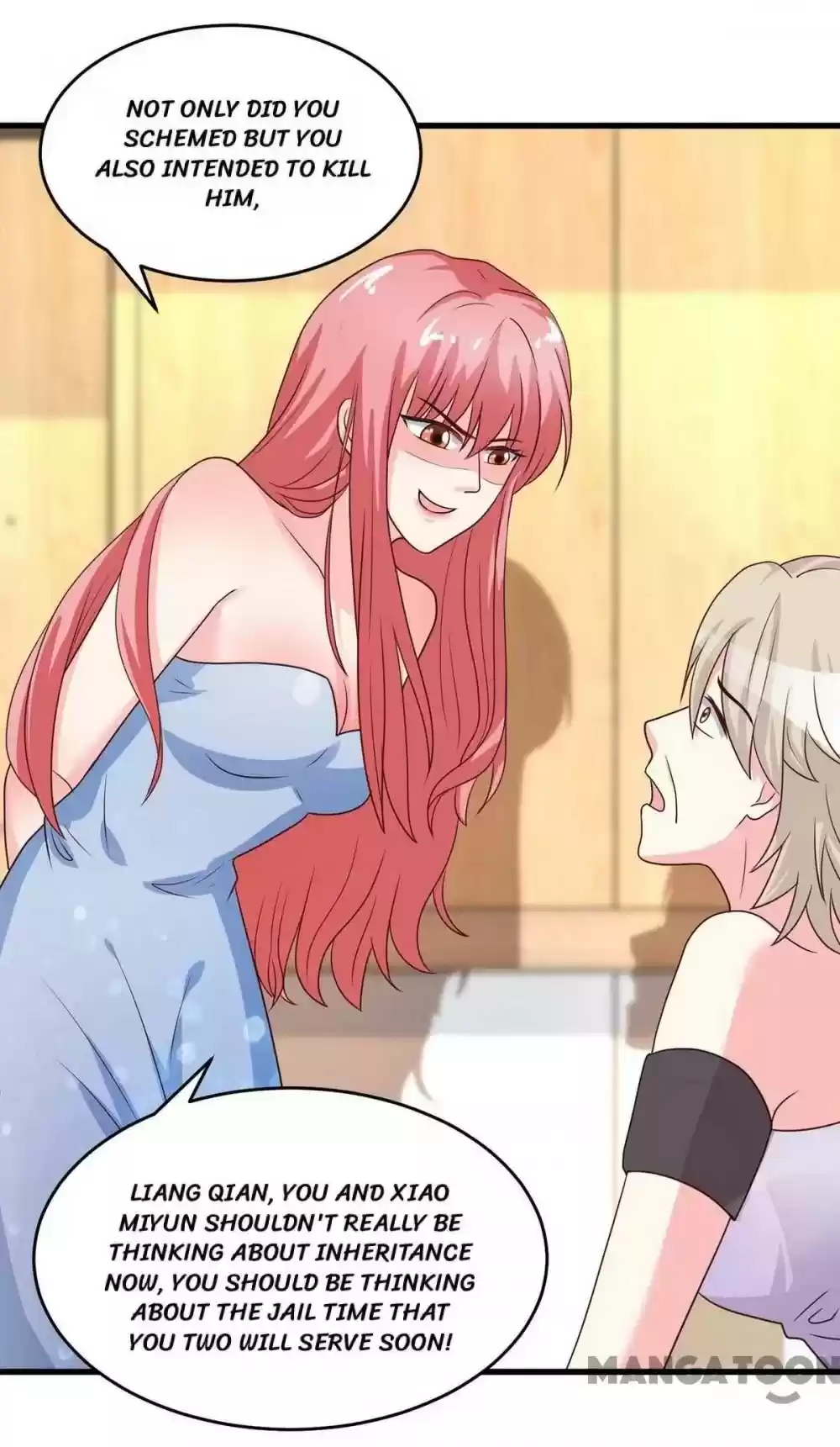 Don’T Mess With That Spicy Mother Chapter 129