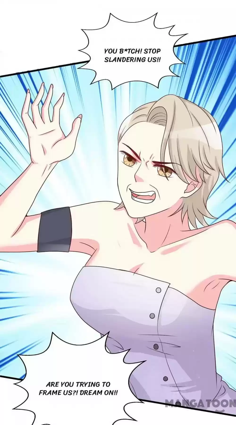 Don’T Mess With That Spicy Mother Chapter 129