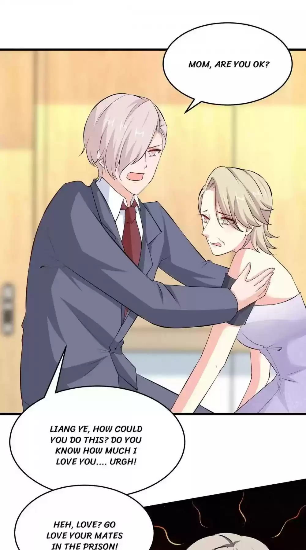 Don’T Mess With That Spicy Mother Chapter 129