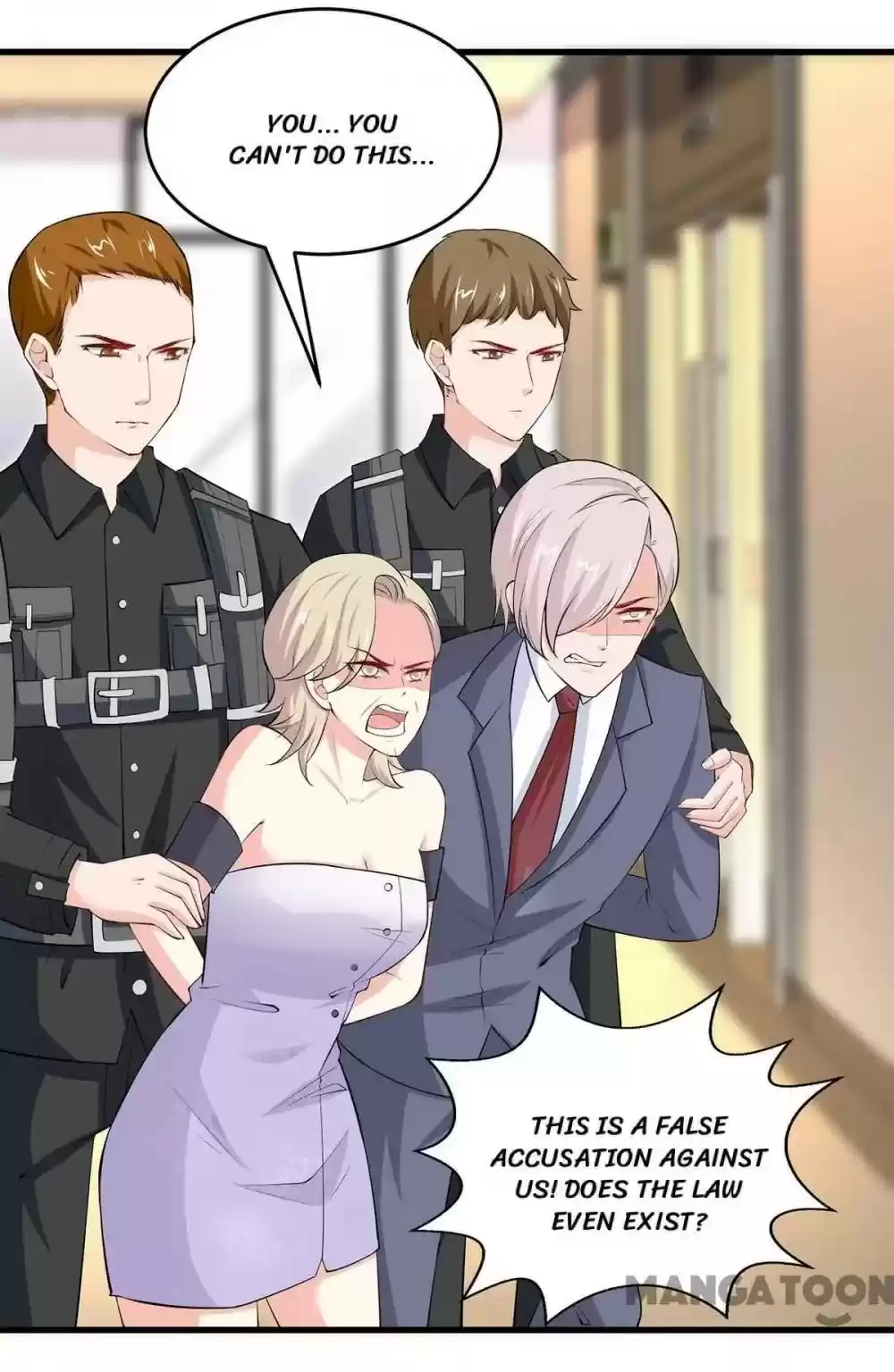 Don’T Mess With That Spicy Mother Chapter 129