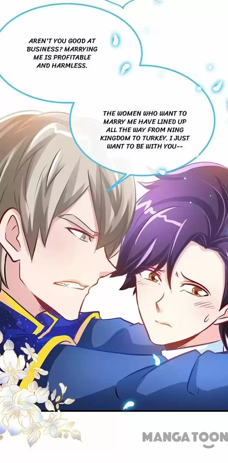 Don’T Mess With That Spicy Mother Chapter 13