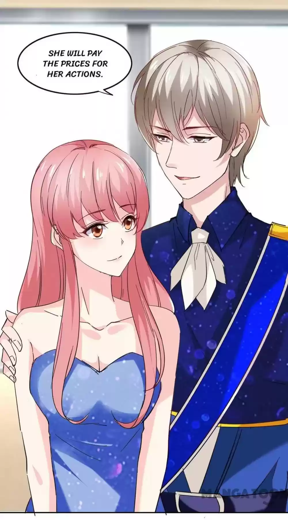 Don’T Mess With That Spicy Mother Chapter 130