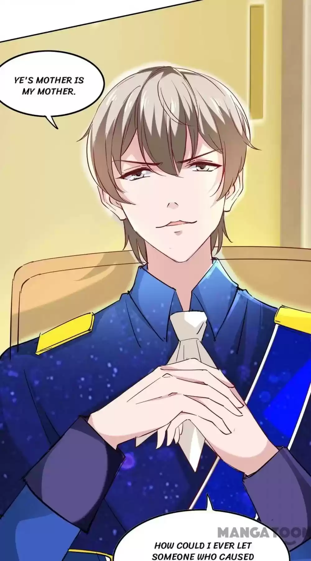 Don’T Mess With That Spicy Mother Chapter 130