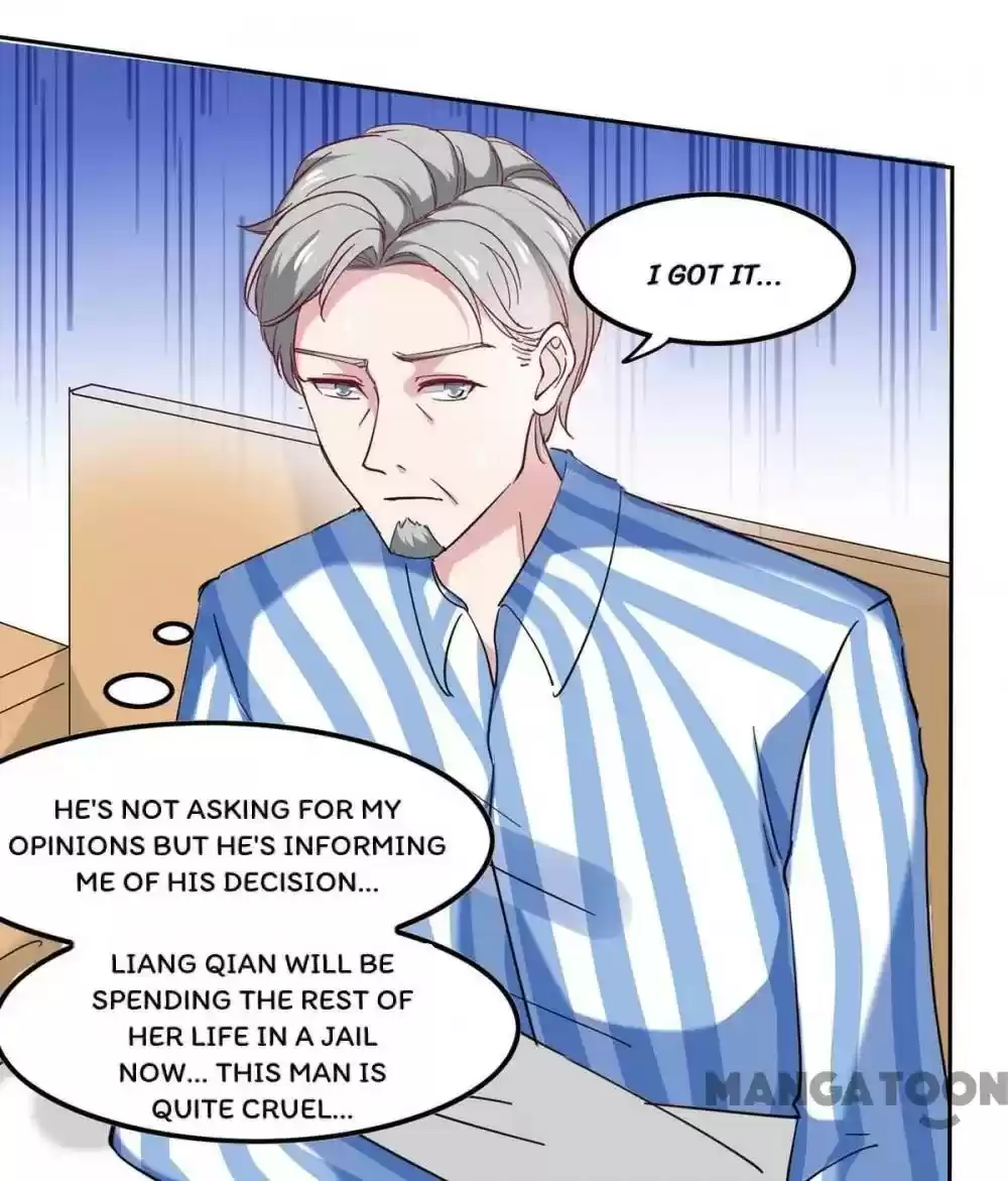 Don’T Mess With That Spicy Mother Chapter 130