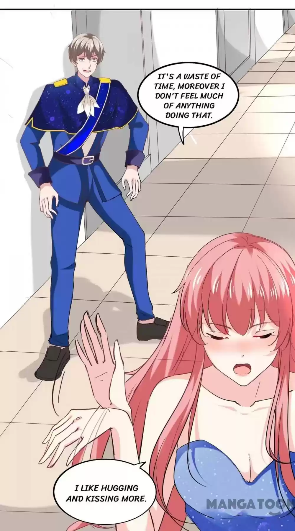 Don’T Mess With That Spicy Mother Chapter 130