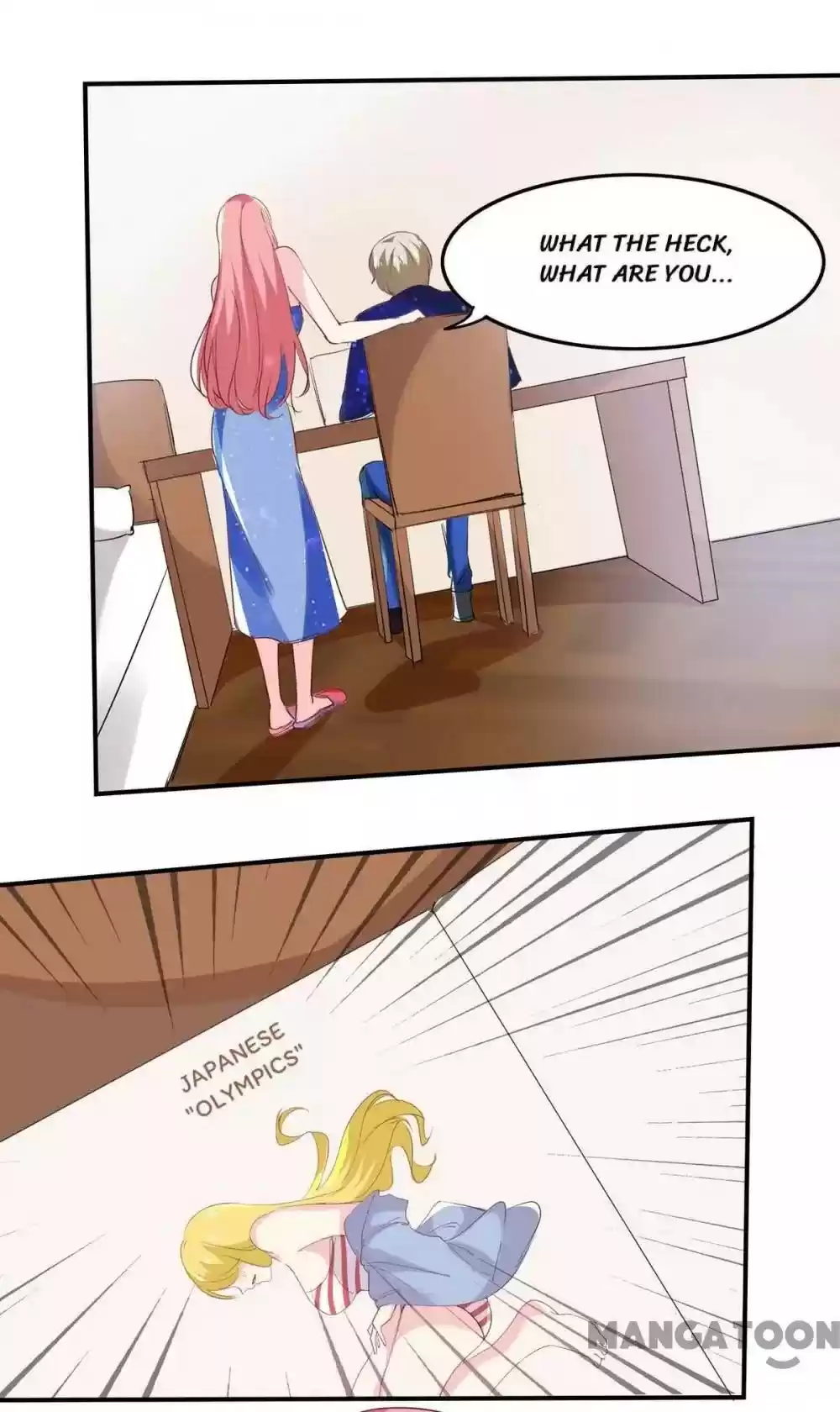 Don’T Mess With That Spicy Mother Chapter 131