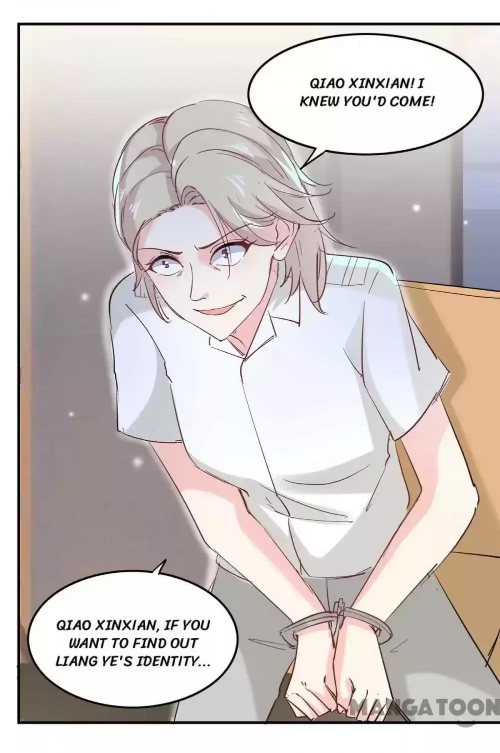 Don’T Mess With That Spicy Mother Chapter 131