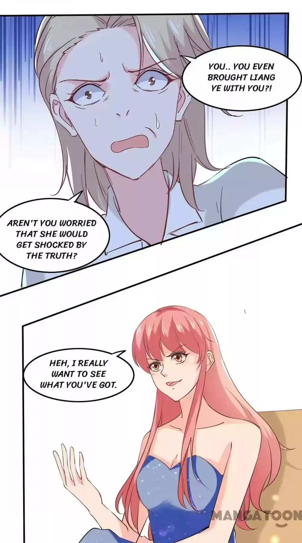 Don’T Mess With That Spicy Mother Chapter 131