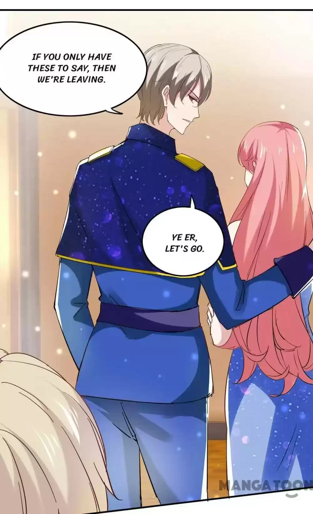 Don’T Mess With That Spicy Mother Chapter 132