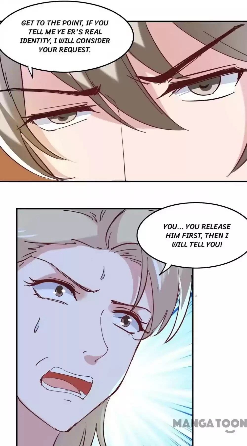 Don’T Mess With That Spicy Mother Chapter 132