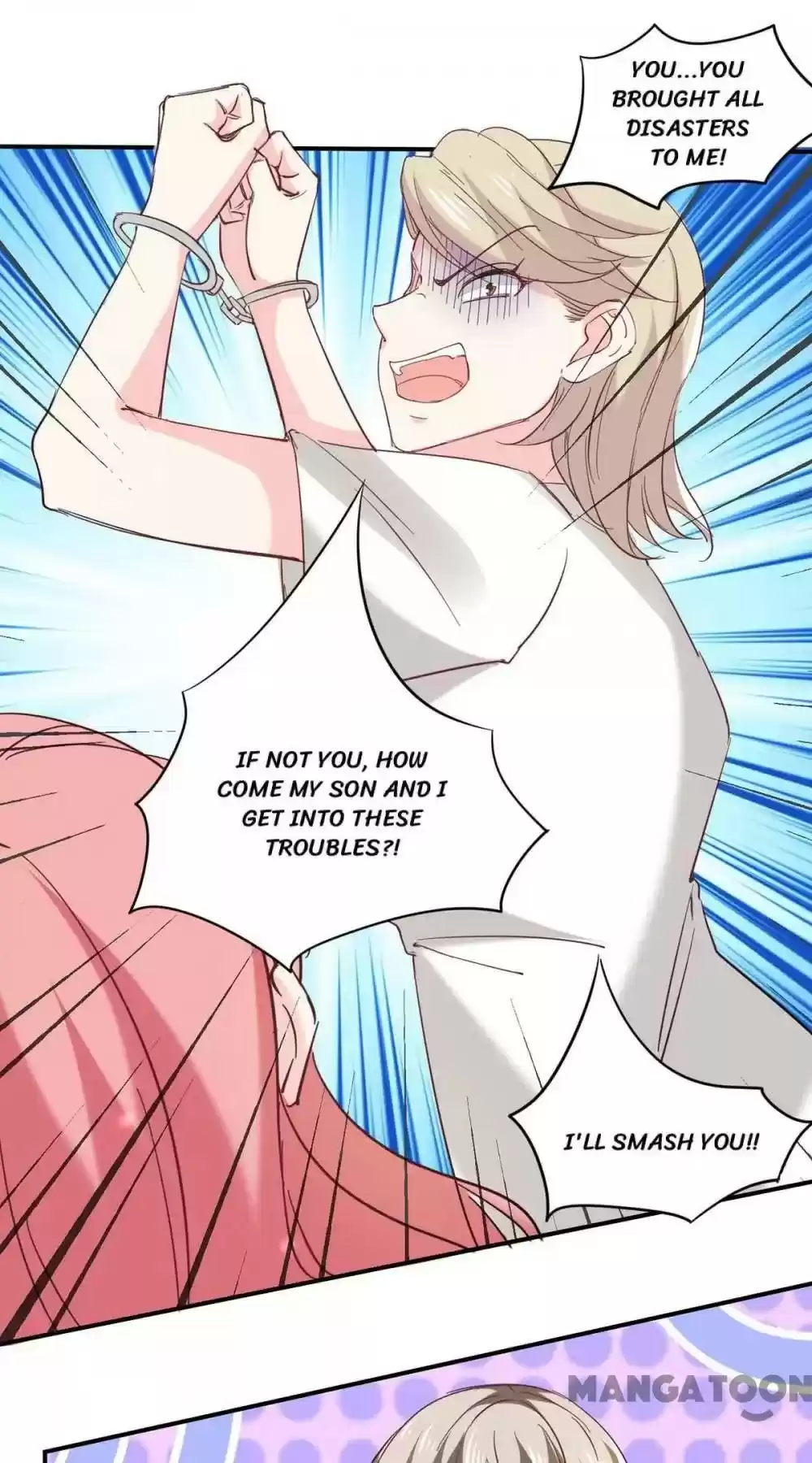 Don’T Mess With That Spicy Mother Chapter 132