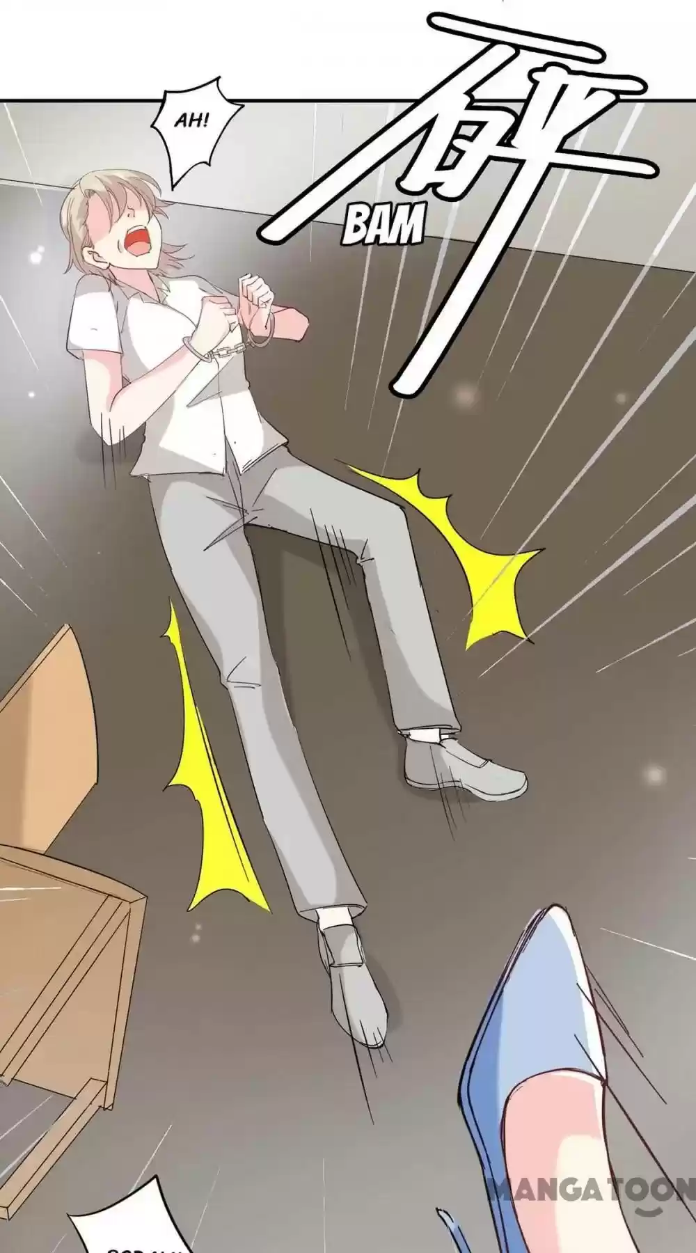 Don’T Mess With That Spicy Mother Chapter 132