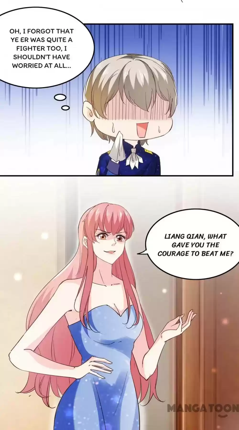 Don’T Mess With That Spicy Mother Chapter 132