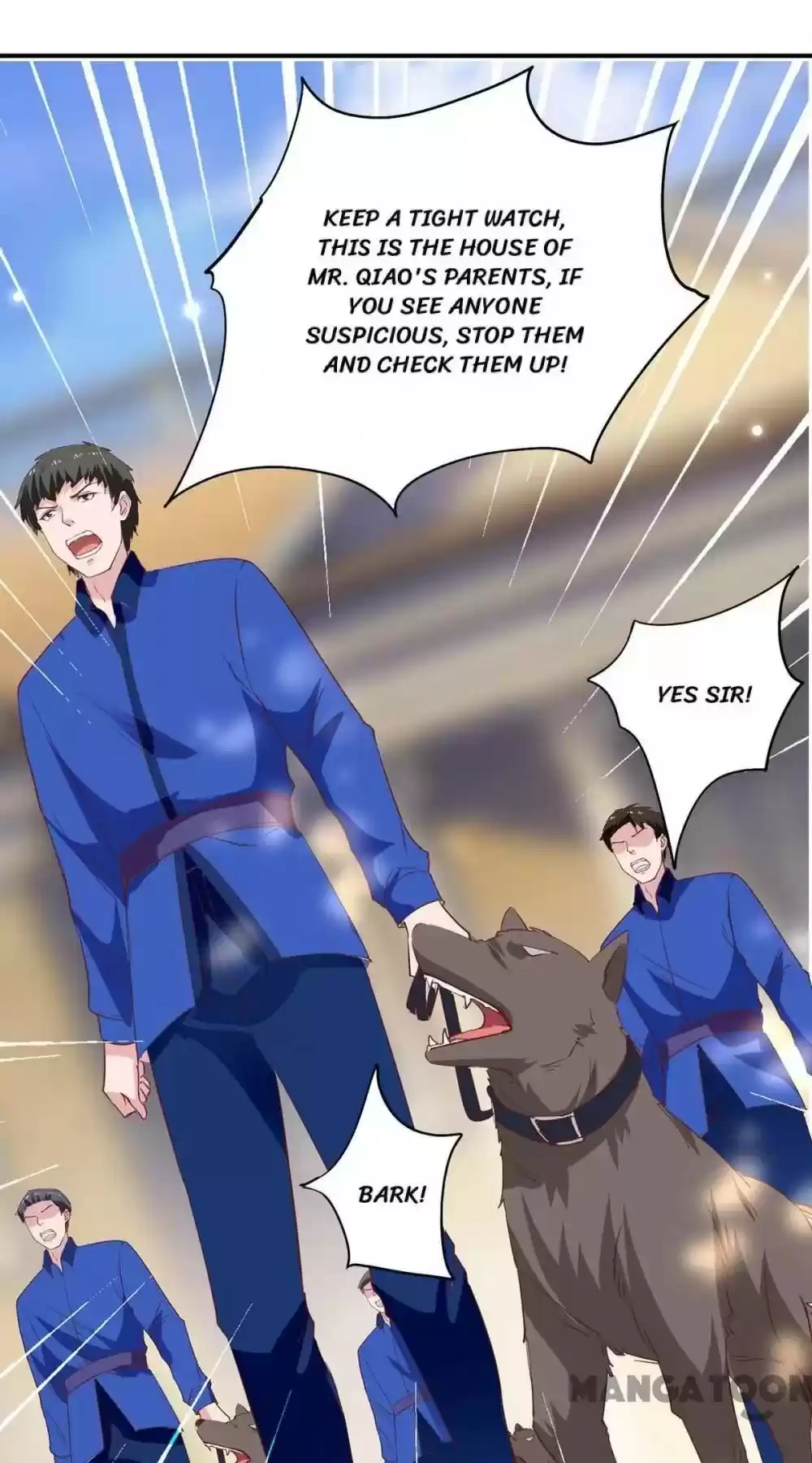 Don’T Mess With That Spicy Mother Chapter 133