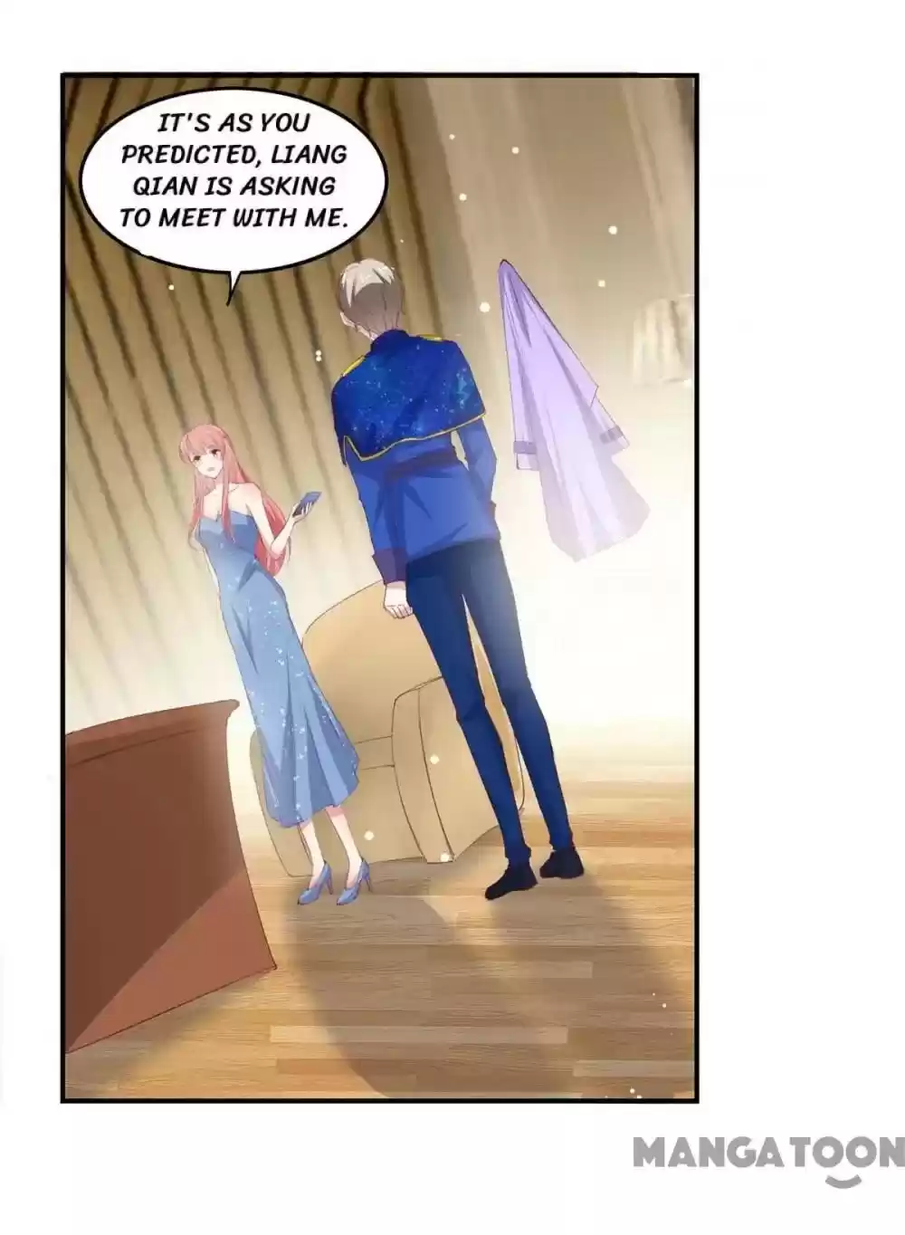 Don’T Mess With That Spicy Mother Chapter 134