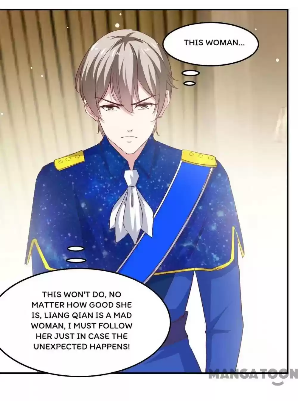 Don’T Mess With That Spicy Mother Chapter 134