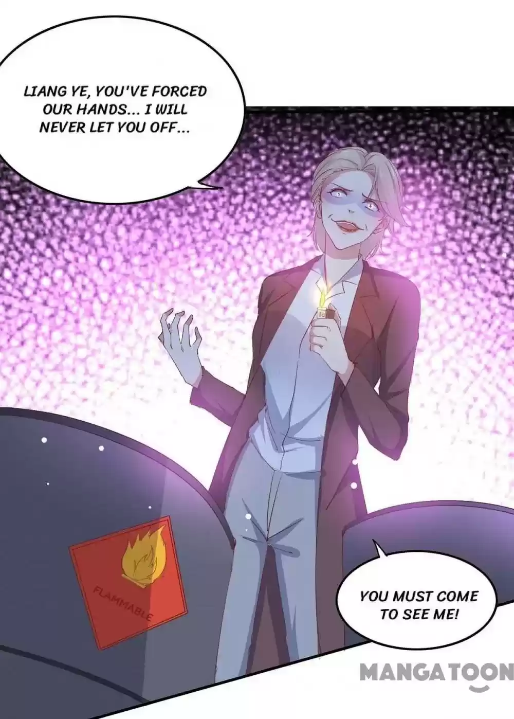 Don’T Mess With That Spicy Mother Chapter 134