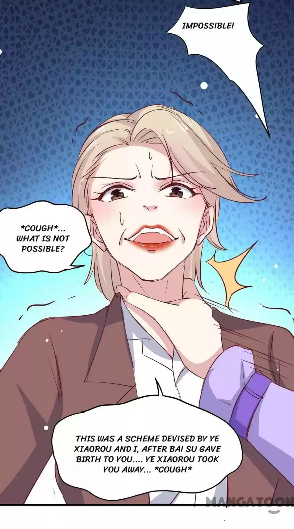 Don’T Mess With That Spicy Mother Chapter 134