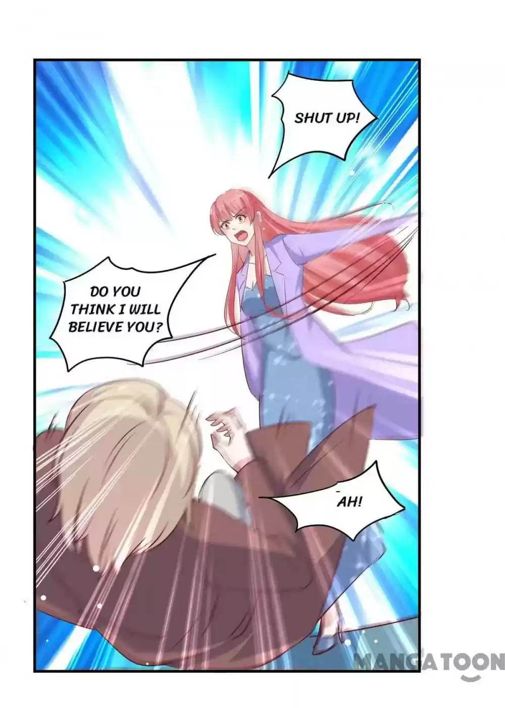 Don’T Mess With That Spicy Mother Chapter 134