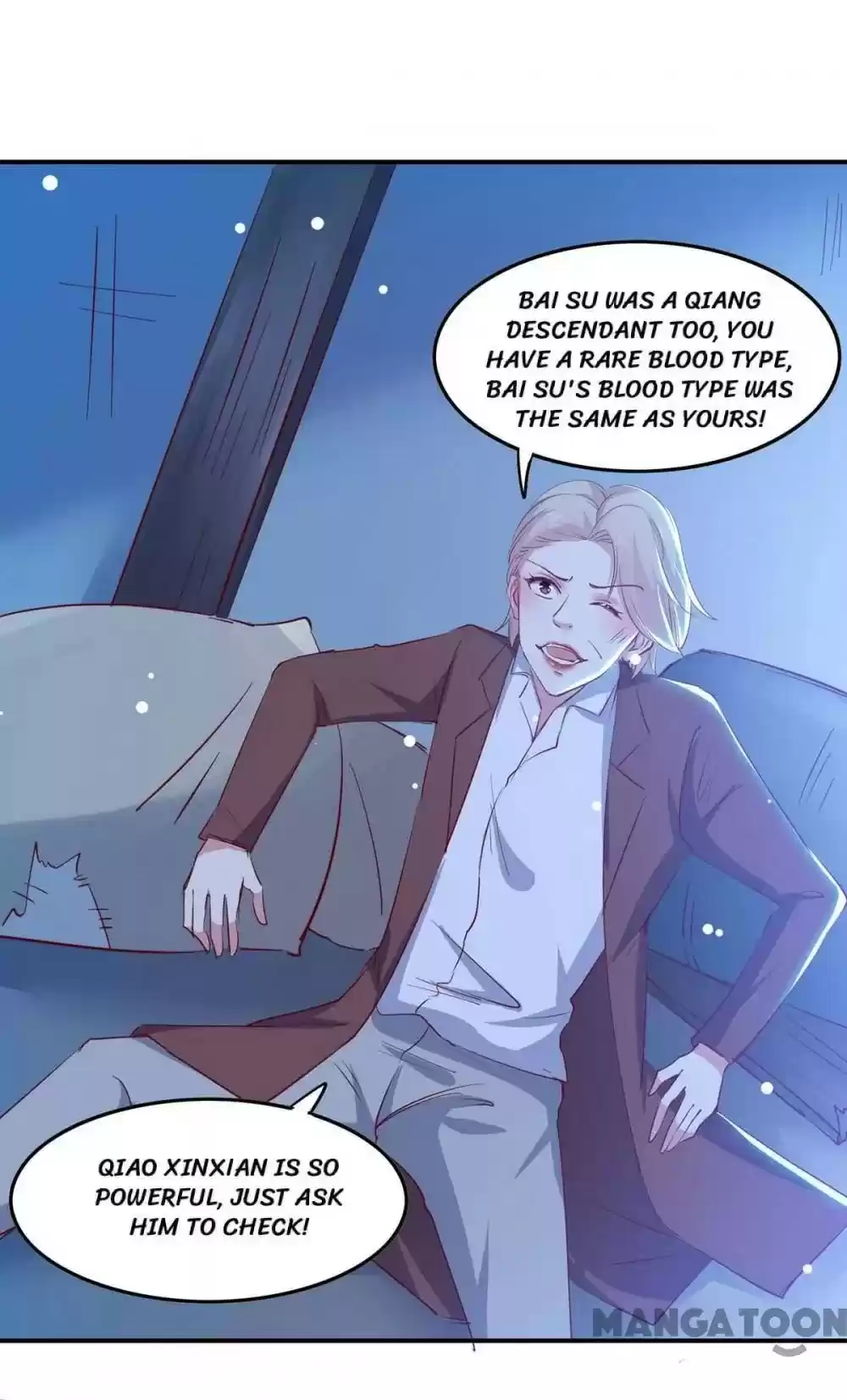 Don’T Mess With That Spicy Mother Chapter 134