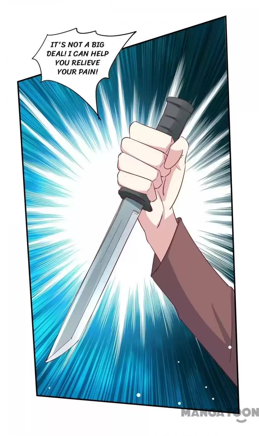 Don’T Mess With That Spicy Mother Chapter 134