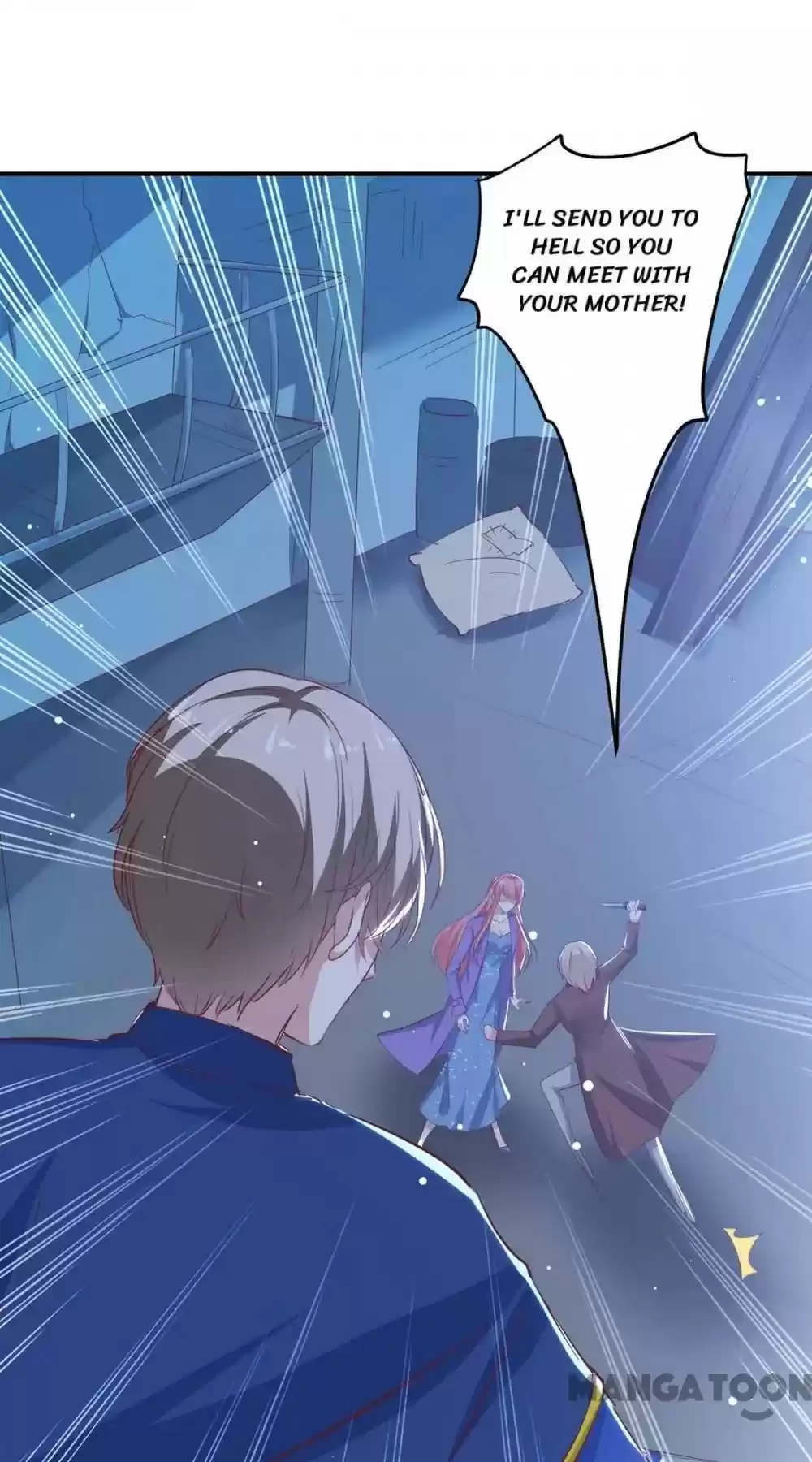 Don’T Mess With That Spicy Mother Chapter 134