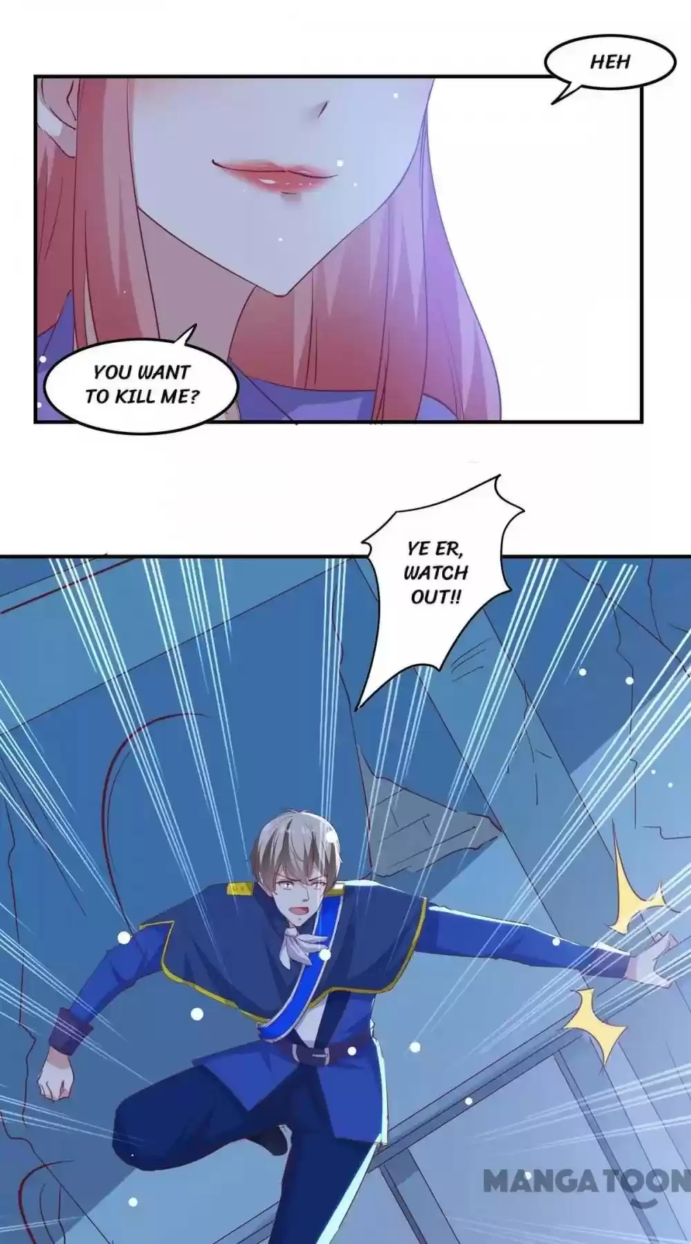 Don’T Mess With That Spicy Mother Chapter 134