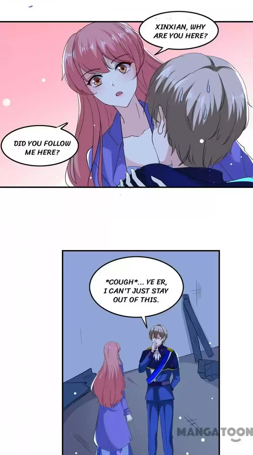 Don’T Mess With That Spicy Mother Chapter 135