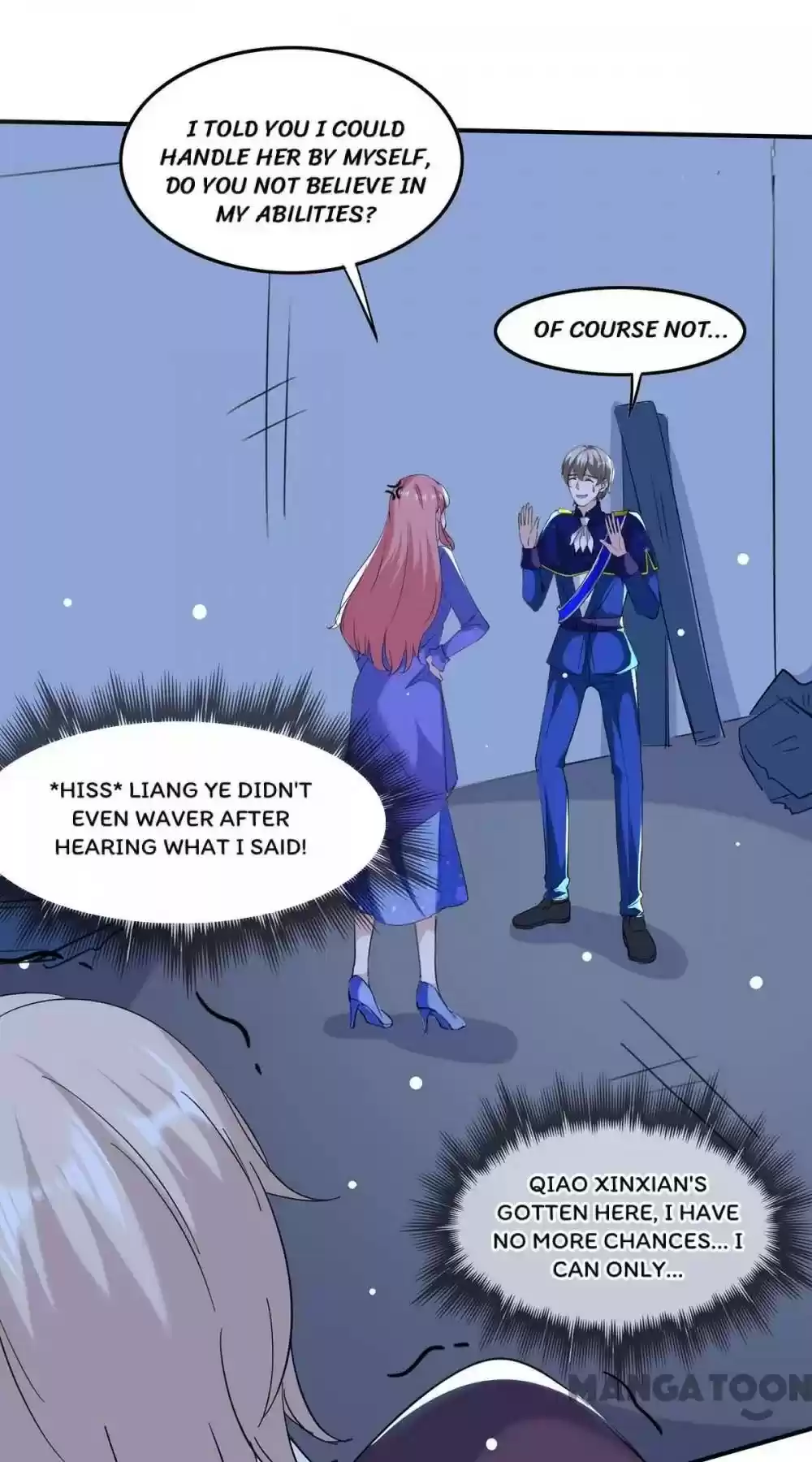 Don’T Mess With That Spicy Mother Chapter 135