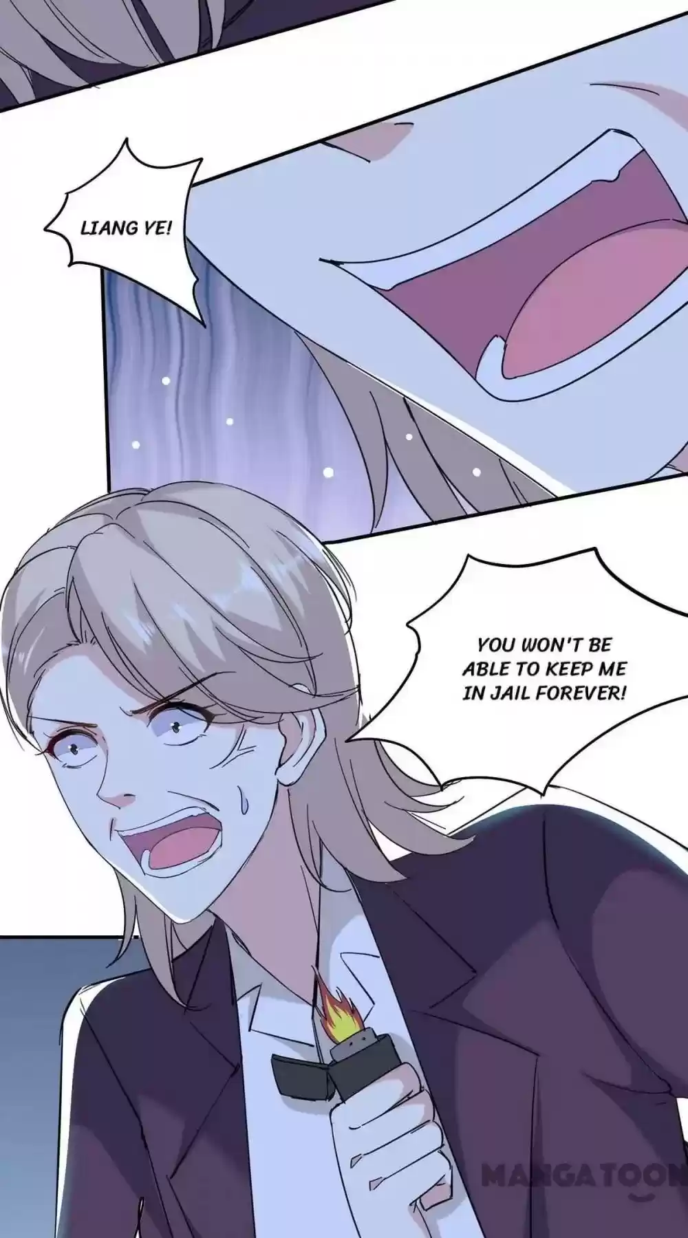 Don’T Mess With That Spicy Mother Chapter 135