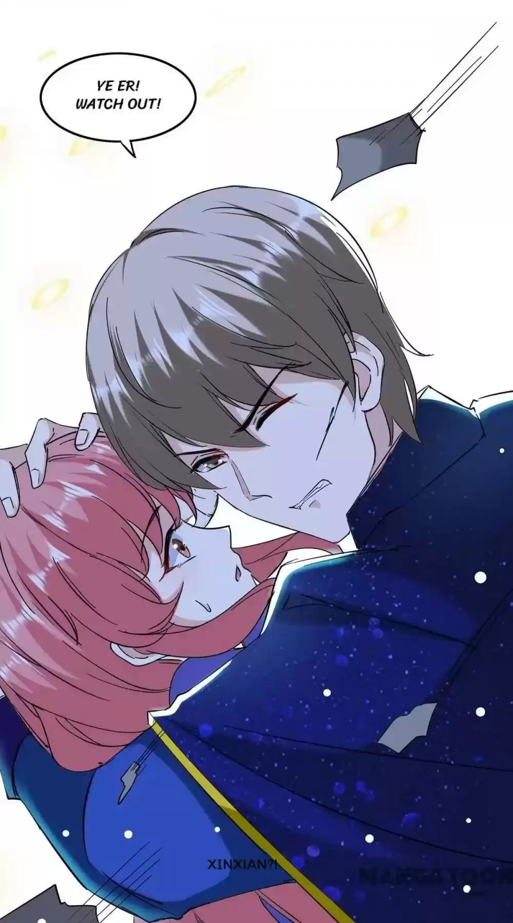 Don’T Mess With That Spicy Mother Chapter 135