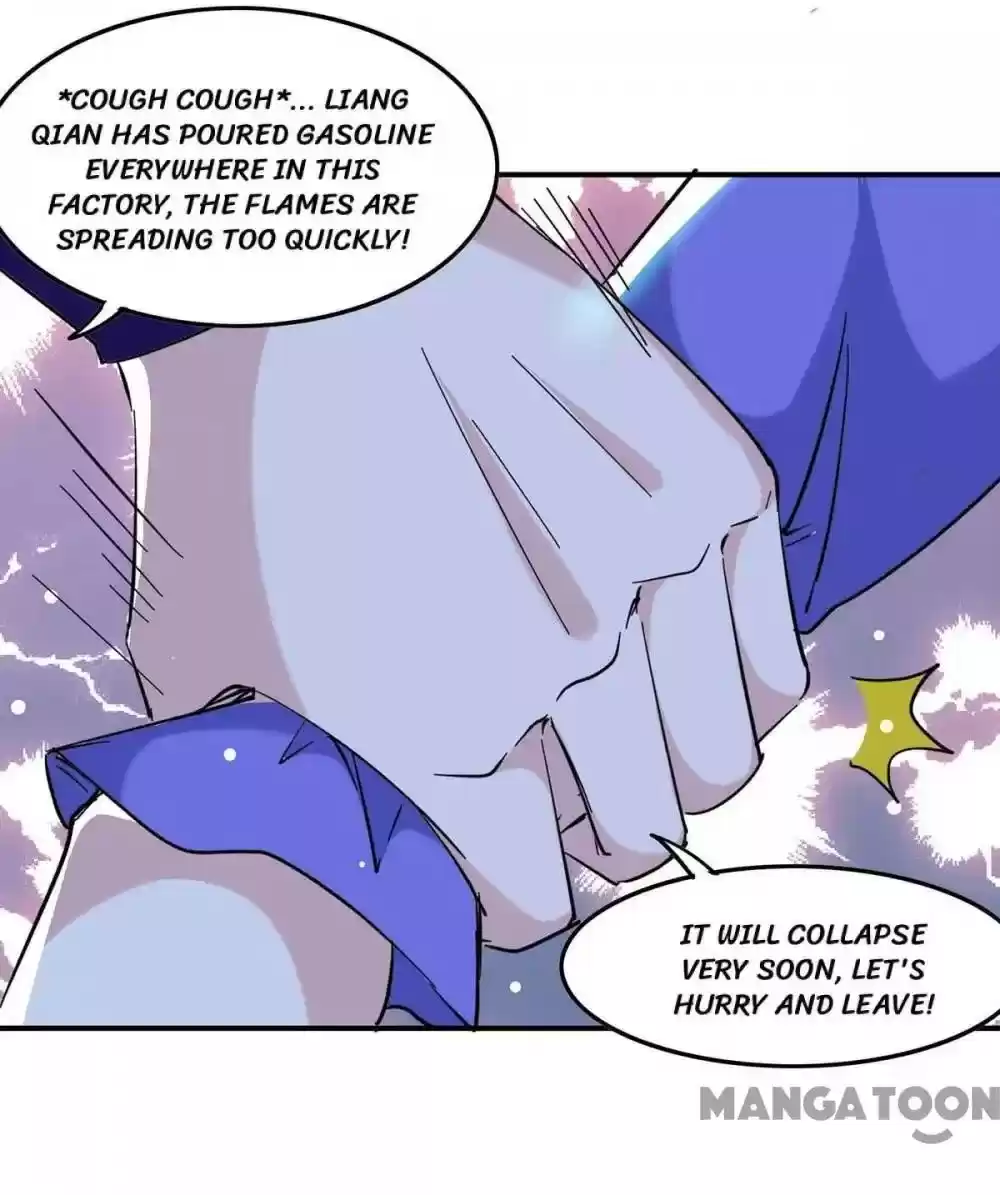 Don’T Mess With That Spicy Mother Chapter 135