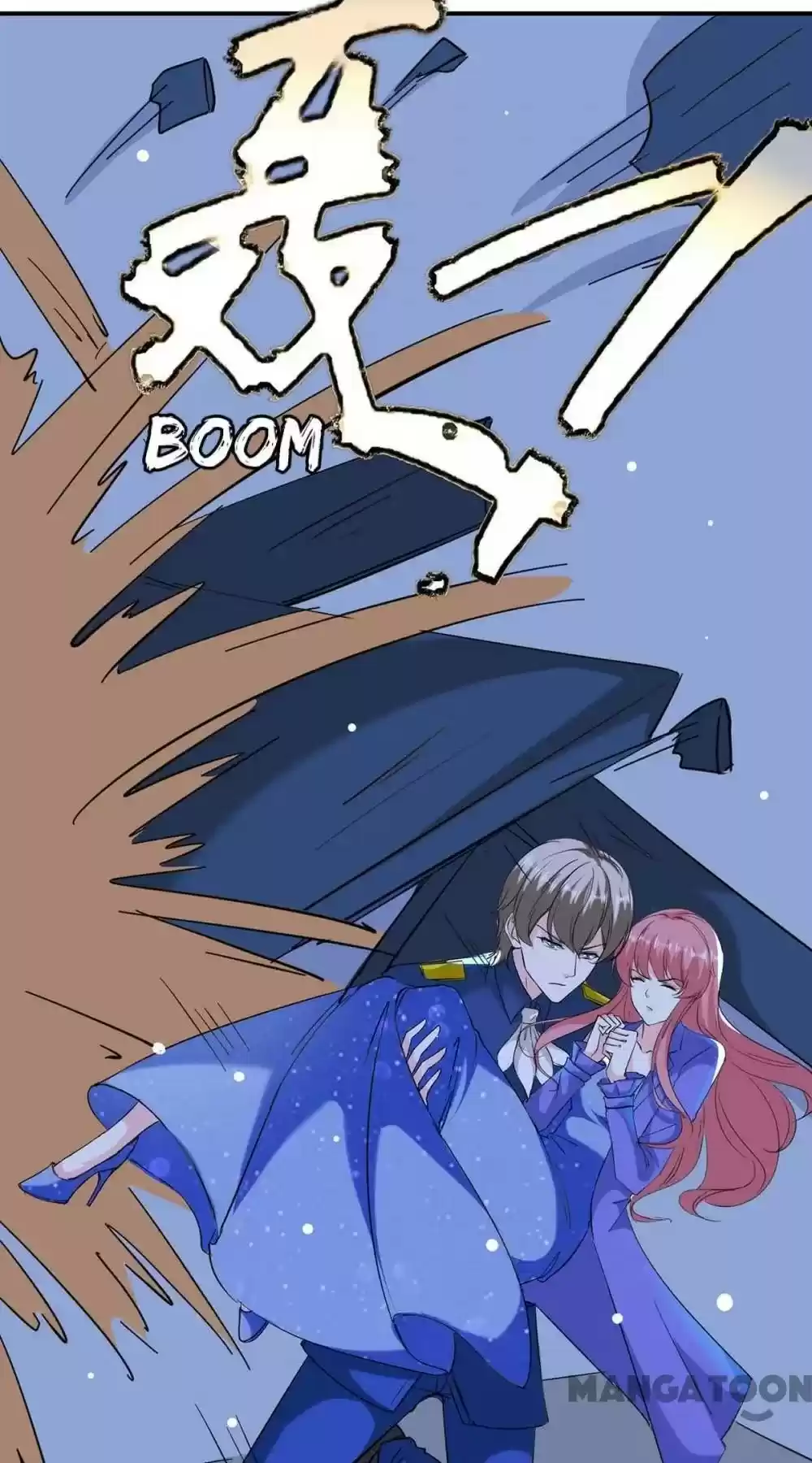 Don’T Mess With That Spicy Mother Chapter 135