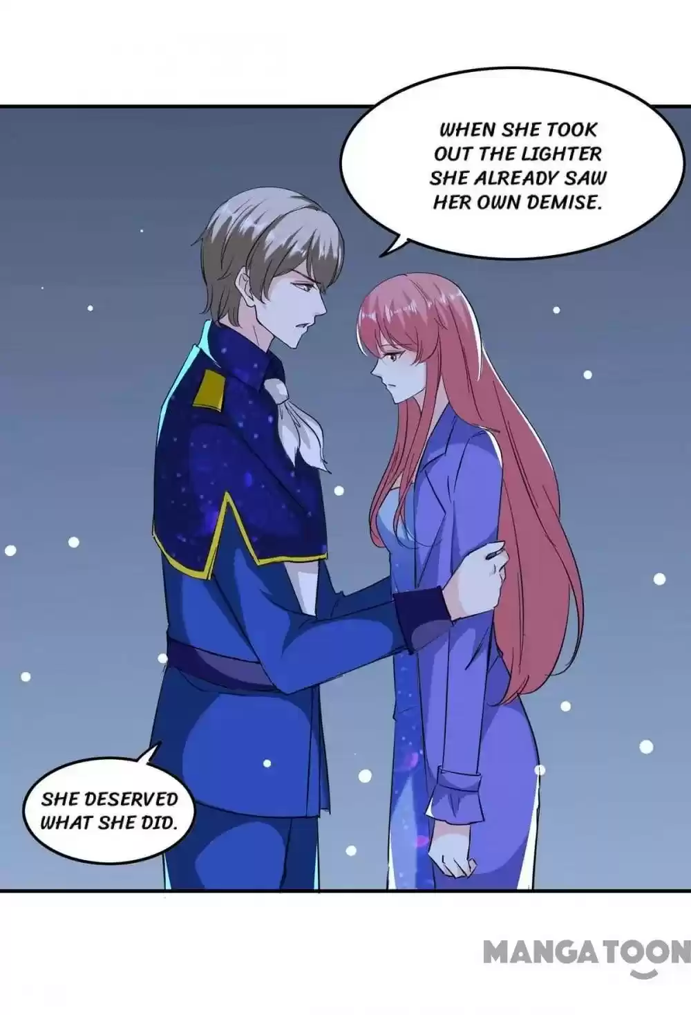 Don’T Mess With That Spicy Mother Chapter 135