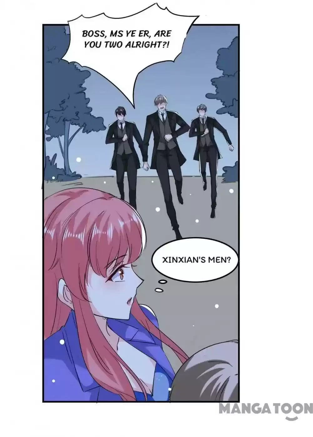 Don’T Mess With That Spicy Mother Chapter 135