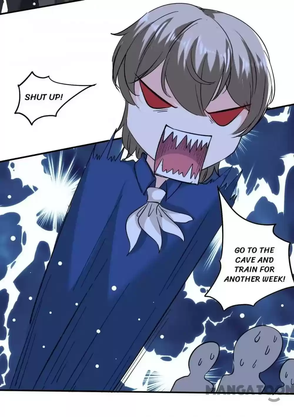 Don’T Mess With That Spicy Mother Chapter 135