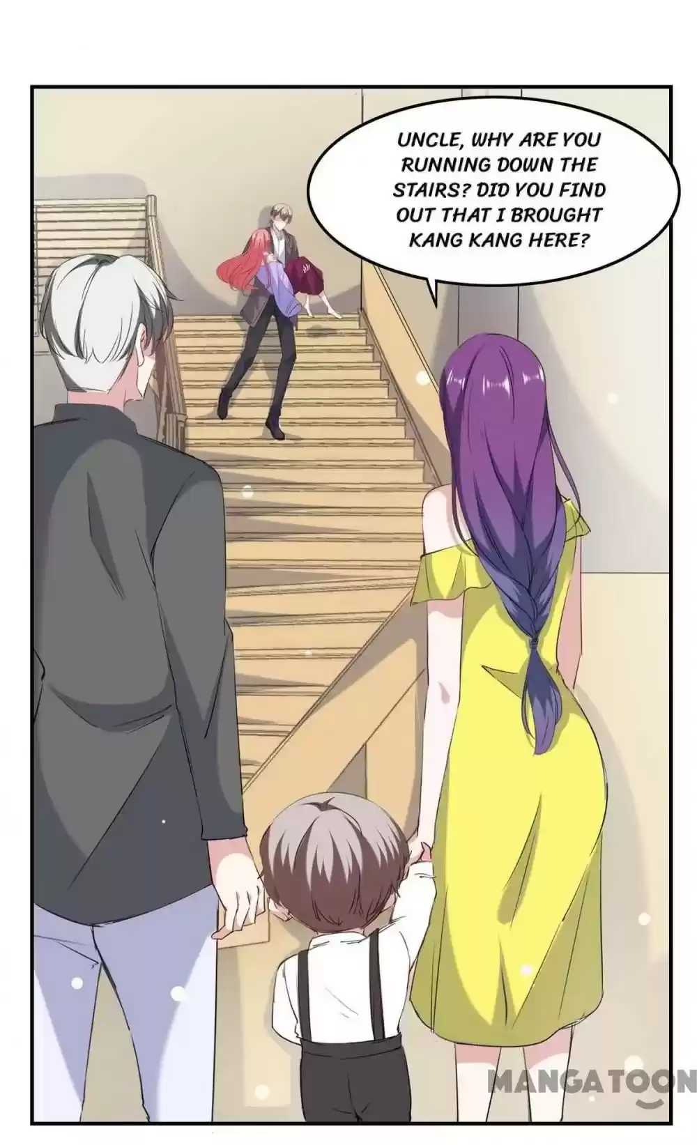 Don’T Mess With That Spicy Mother Chapter 136