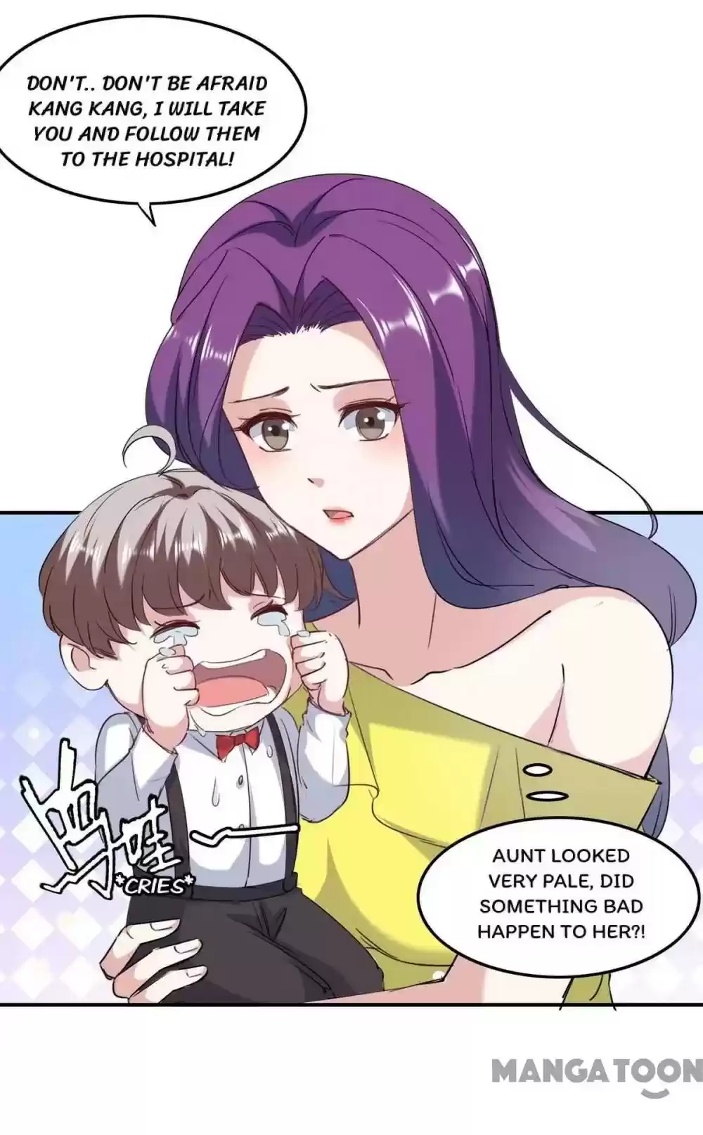 Don’T Mess With That Spicy Mother Chapter 136