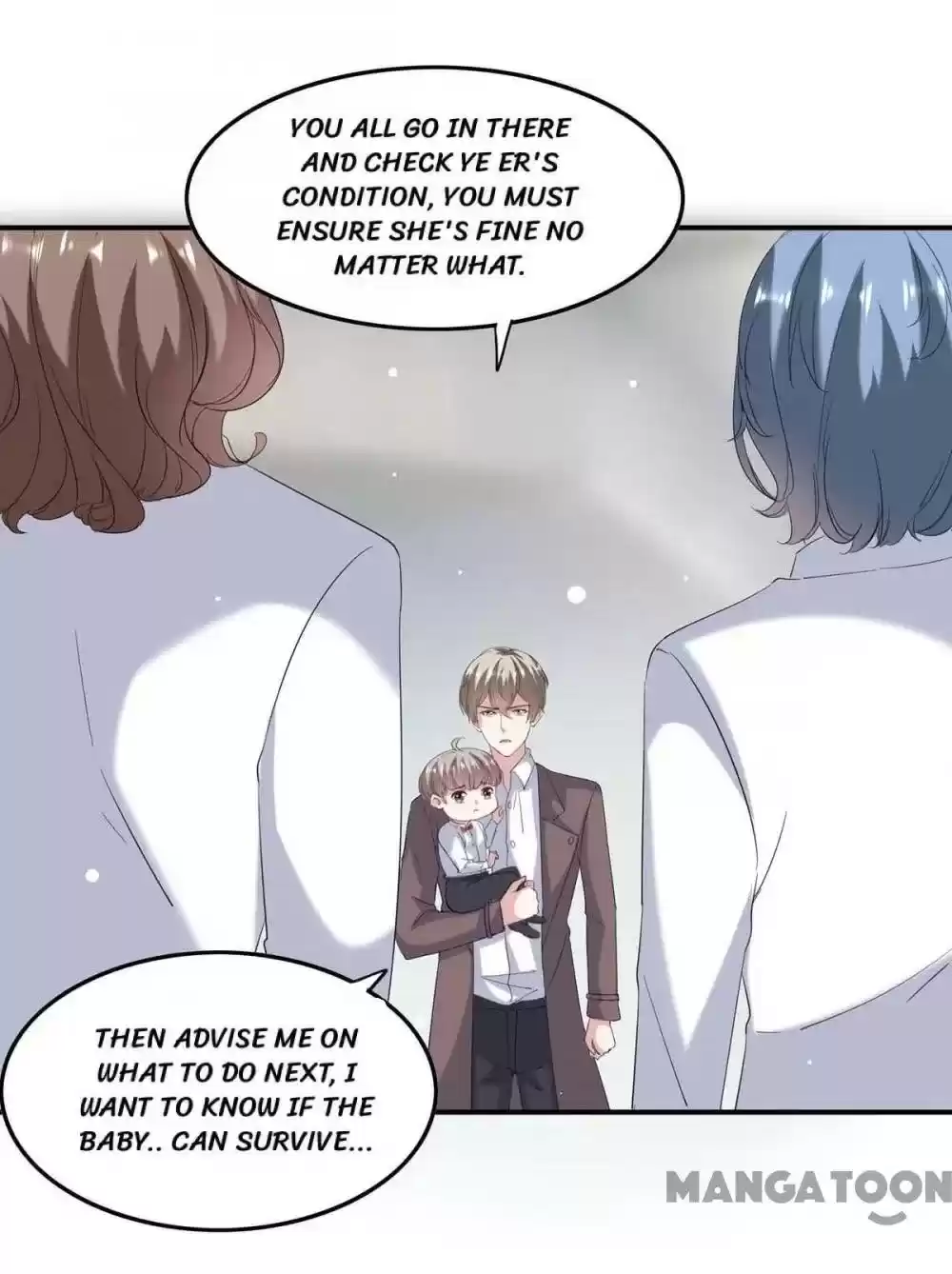 Don’T Mess With That Spicy Mother Chapter 138