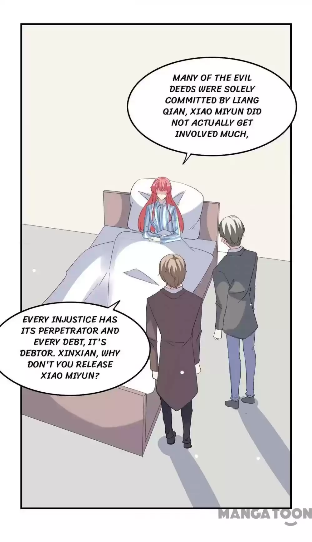 Don’T Mess With That Spicy Mother Chapter 140