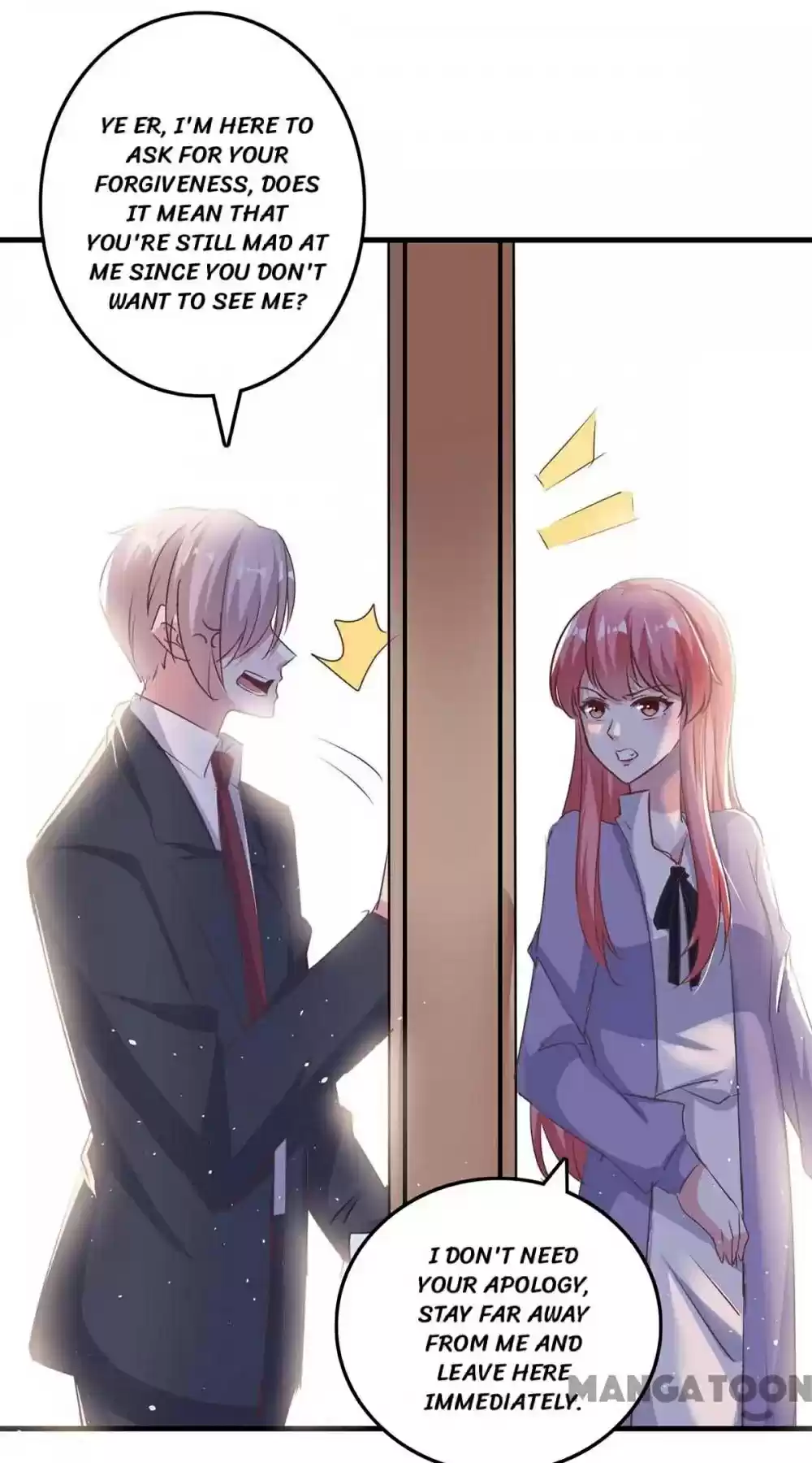 Don’T Mess With That Spicy Mother Chapter 143