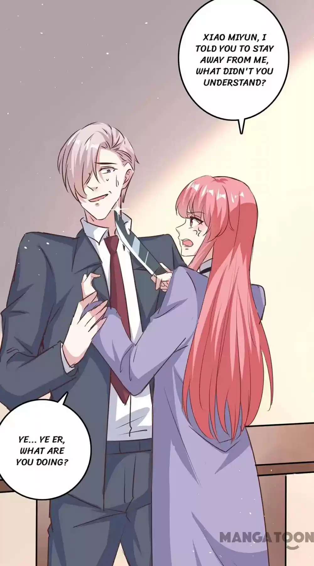 Don’T Mess With That Spicy Mother Chapter 143