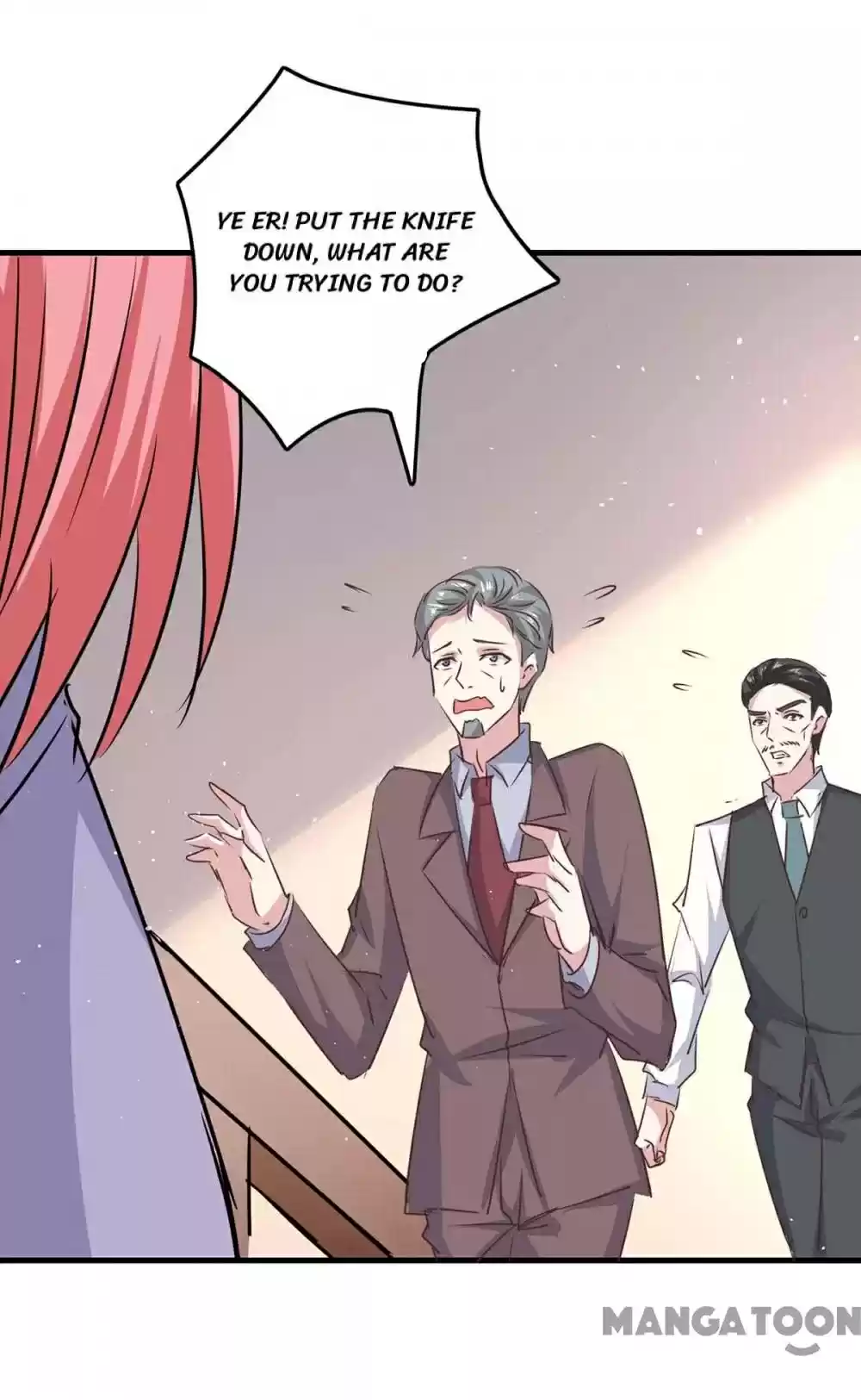 Don’T Mess With That Spicy Mother Chapter 143