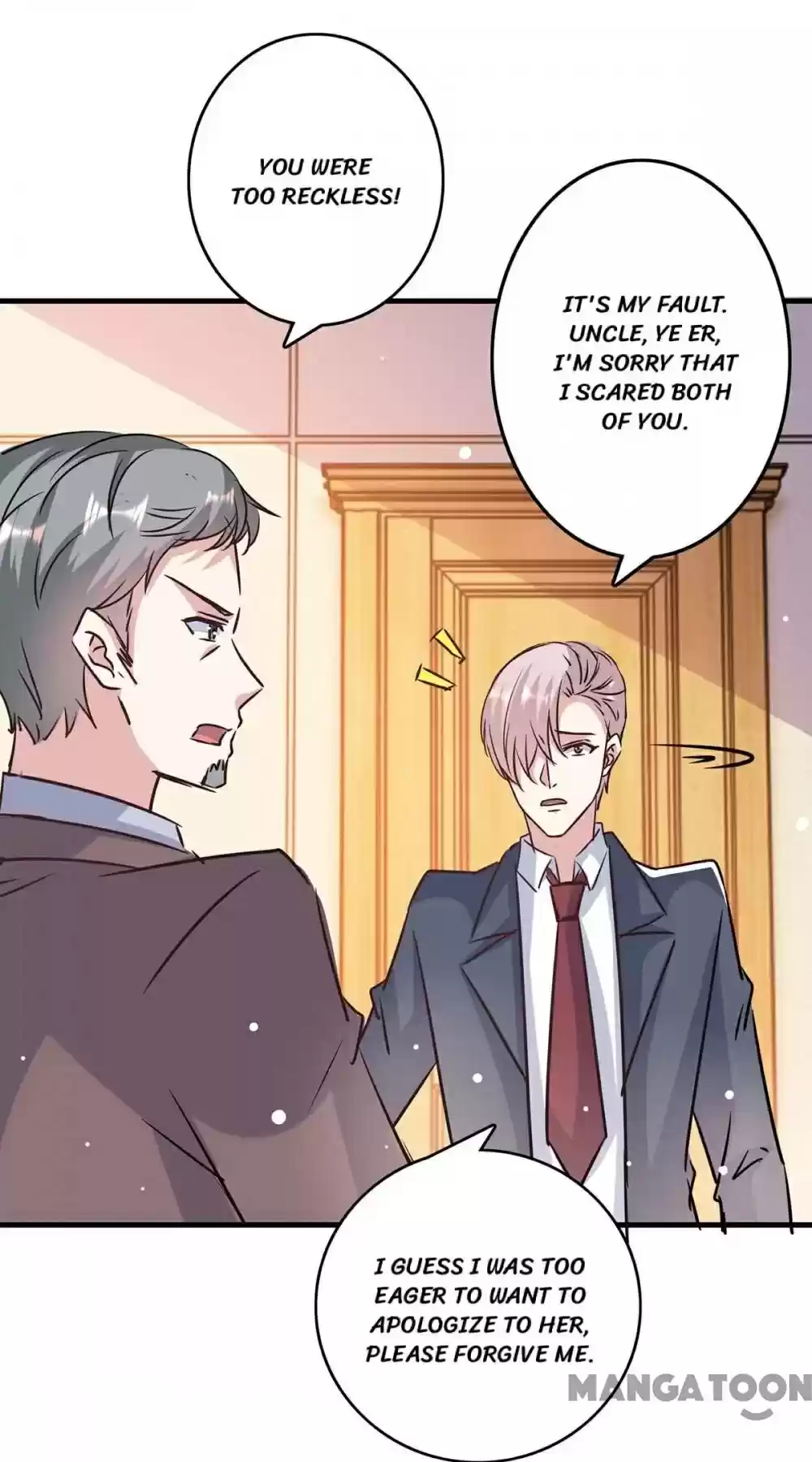 Don’T Mess With That Spicy Mother Chapter 144