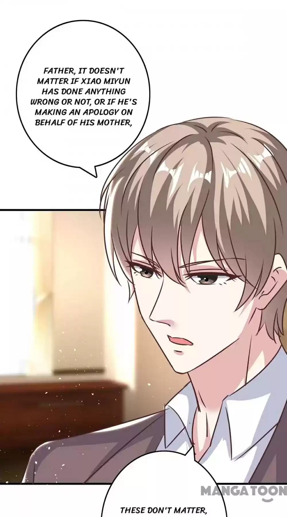 Don’T Mess With That Spicy Mother Chapter 144