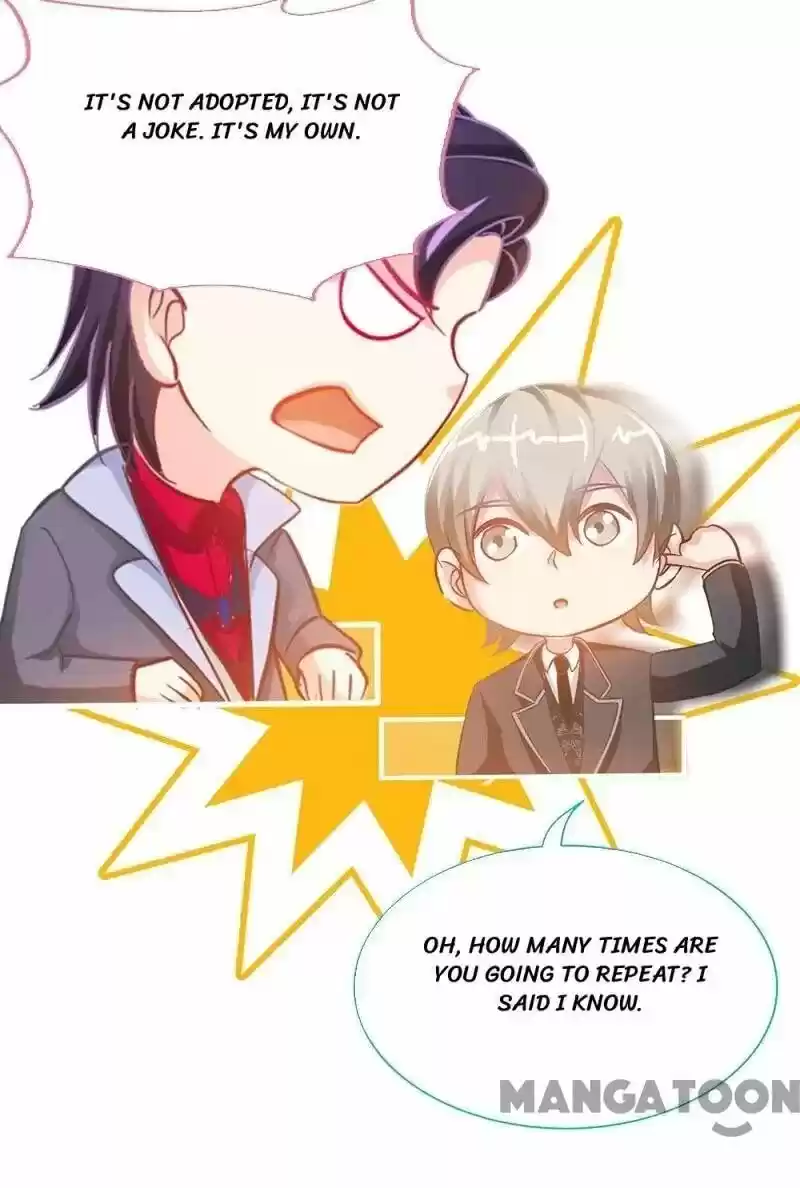 Don’T Mess With That Spicy Mother Chapter 15